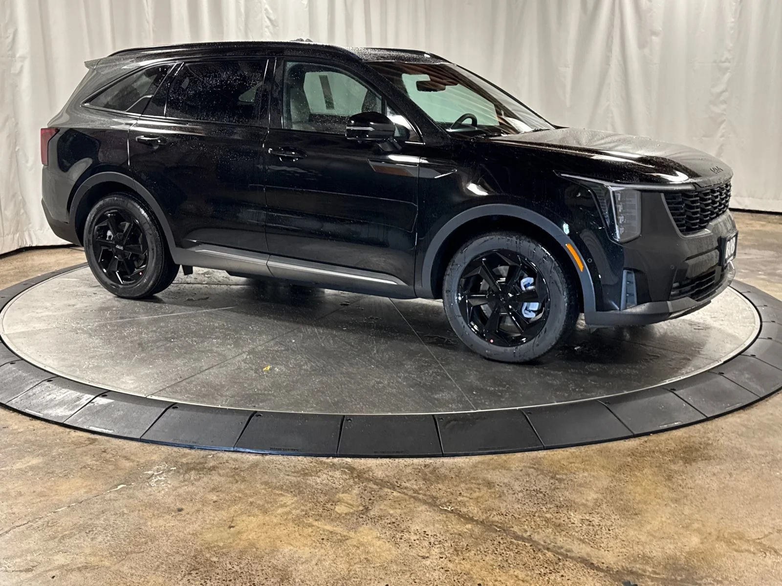 New 2026 Aurora Black Kia X-Line SX Prestige image 7