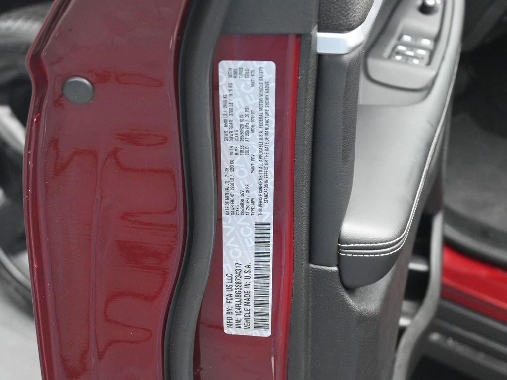 2025 Jeep Grand Cherokee L Limited - Photo 19