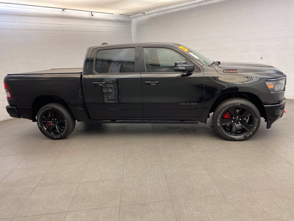 Certified Used 2023 Black Ram Big Horn/Lone Star image 9