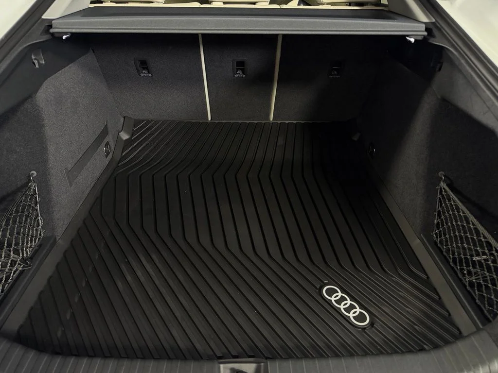 Used 2025 White Audi Prestige image 31
