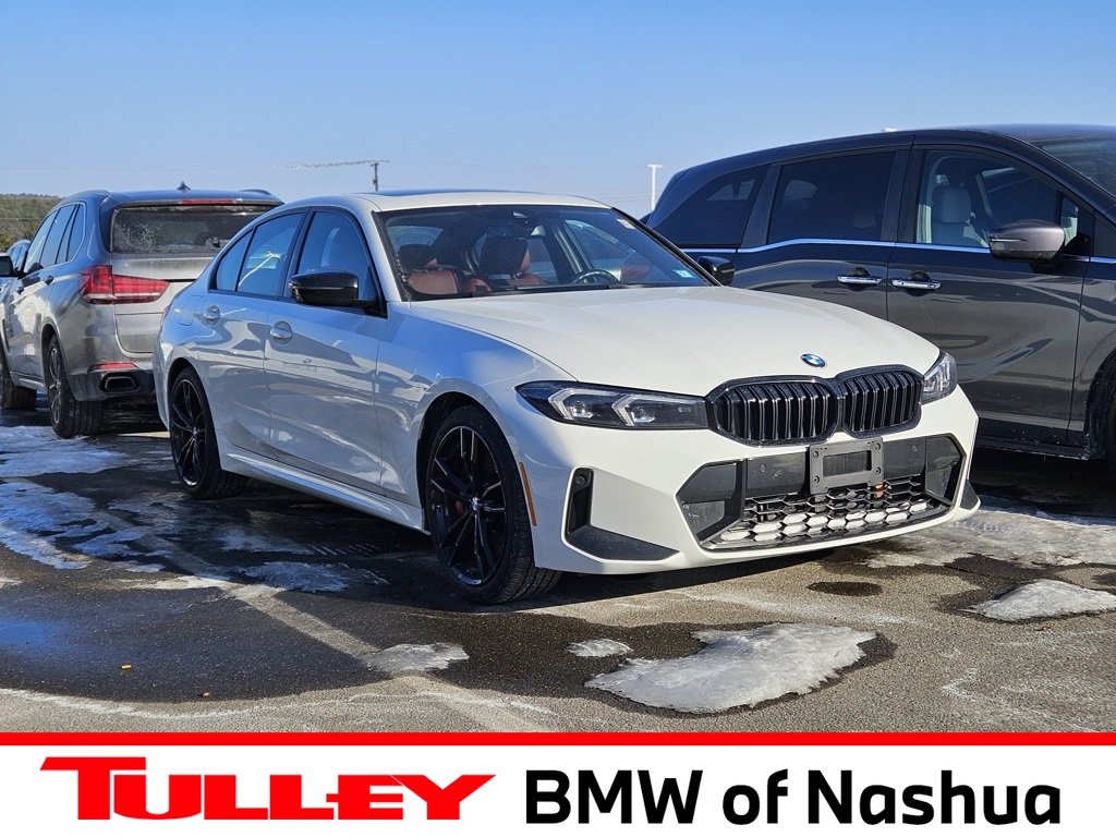 2023 BMW 3 Series 330i