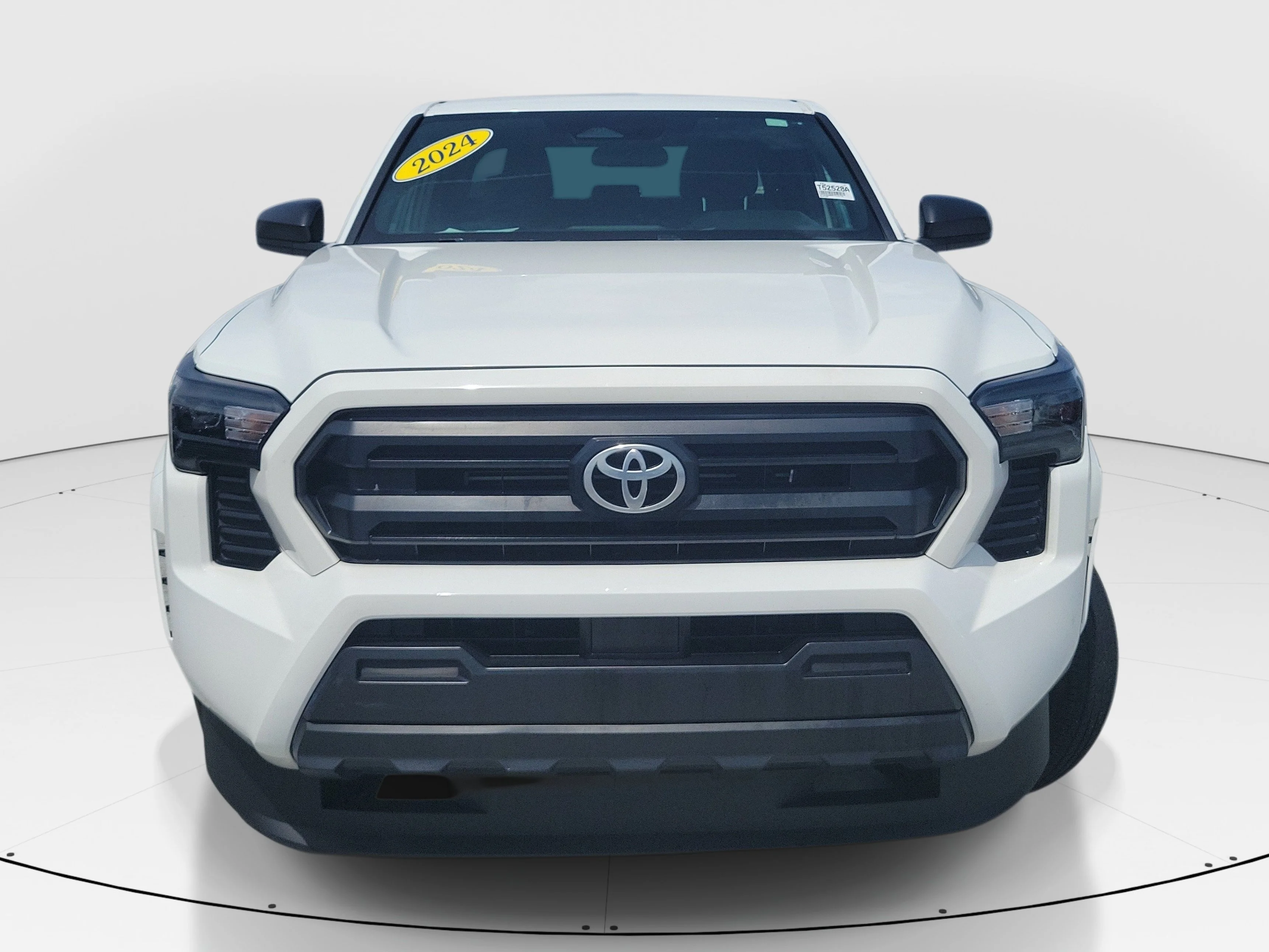 Certified Used 2024 Ice Toyota SR image 2