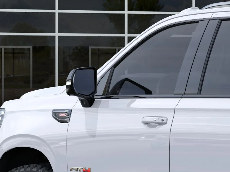 New 2026 Summit White GMC AT4 image 12