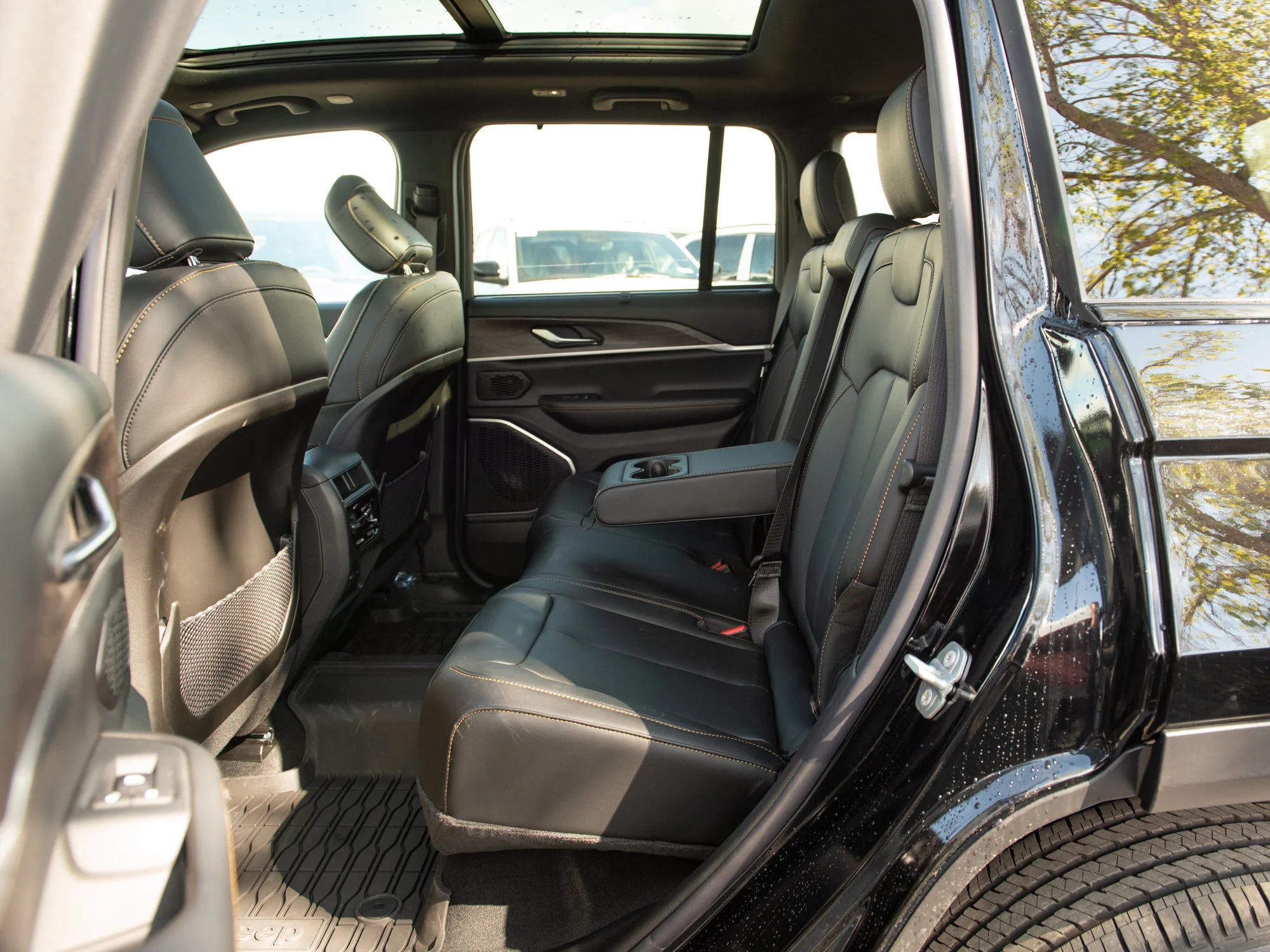 New 2026 Black Jeep 85th Anniversary* image 24