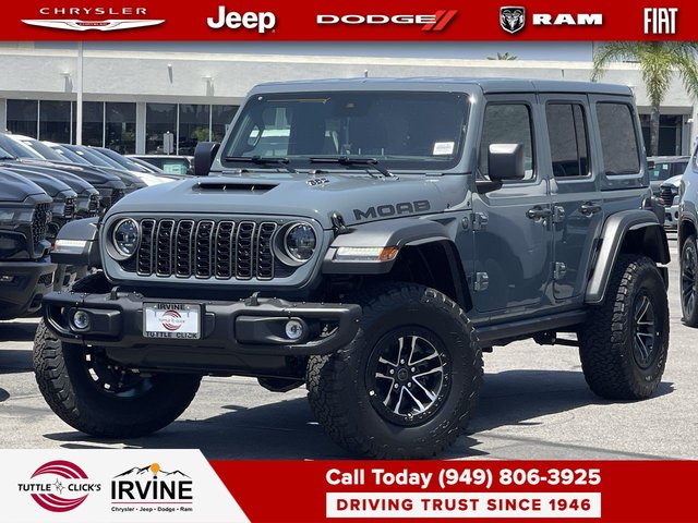 2026 Jeep Wrangler Moab 392