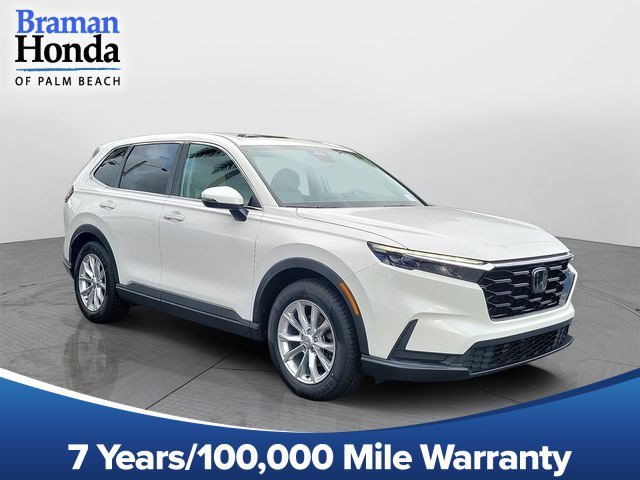 2024 Honda CR-V 1.5T 2WD EX