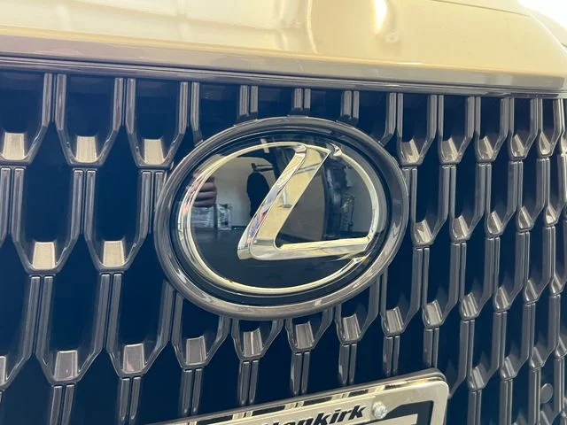 New 2026 Atomic Silver Lexus PREMIUM image 13