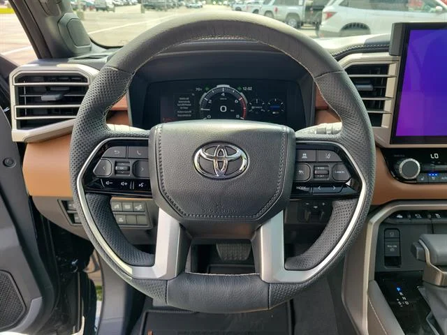 New 2026 Midnight Black Metallic Toyota 1794 Edition image 21