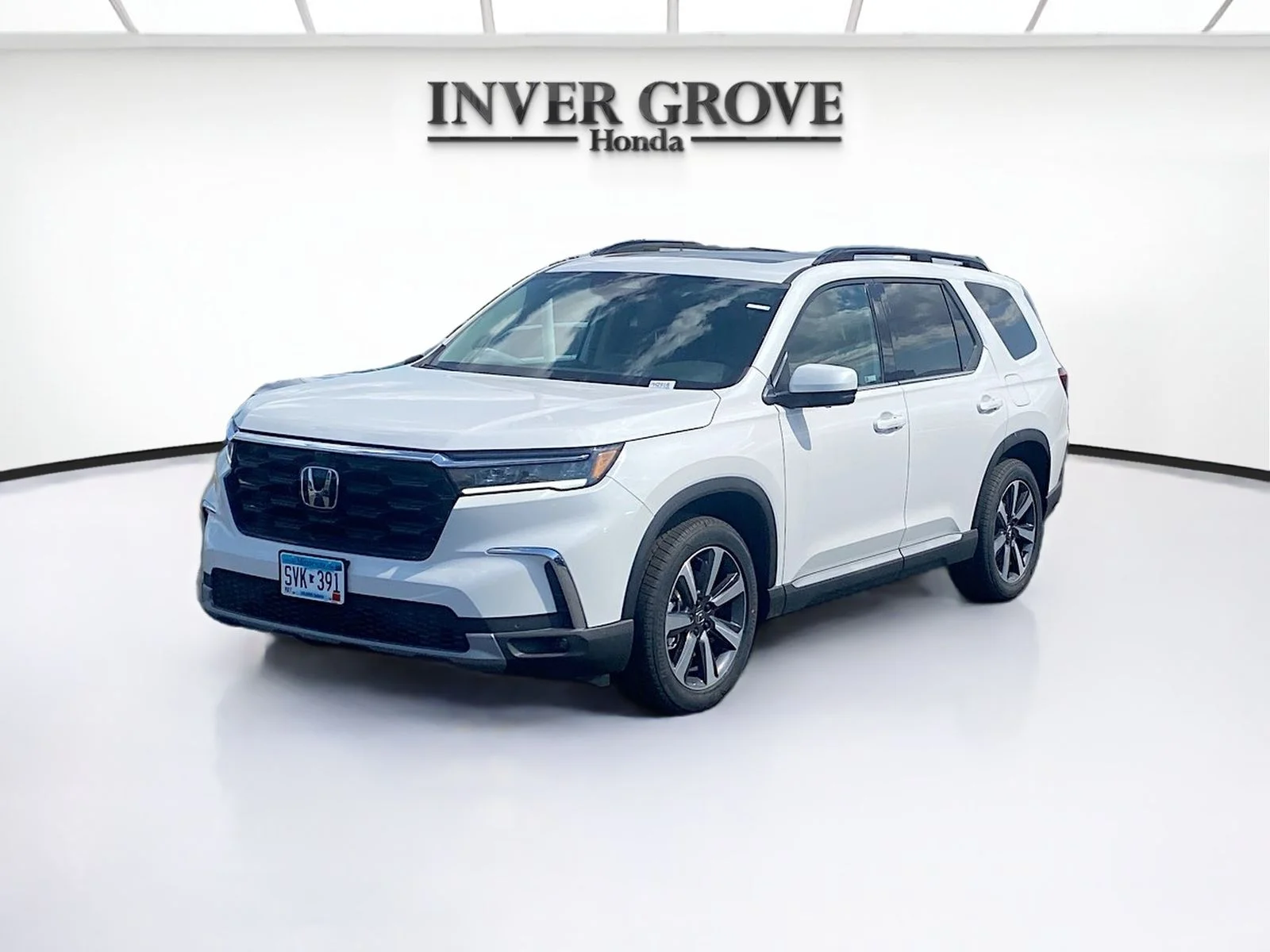 2025 Honda Pilot Elite AWD's photo