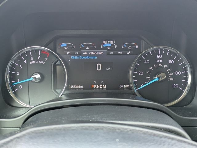 Used 2020 White Ford Platinum image 13