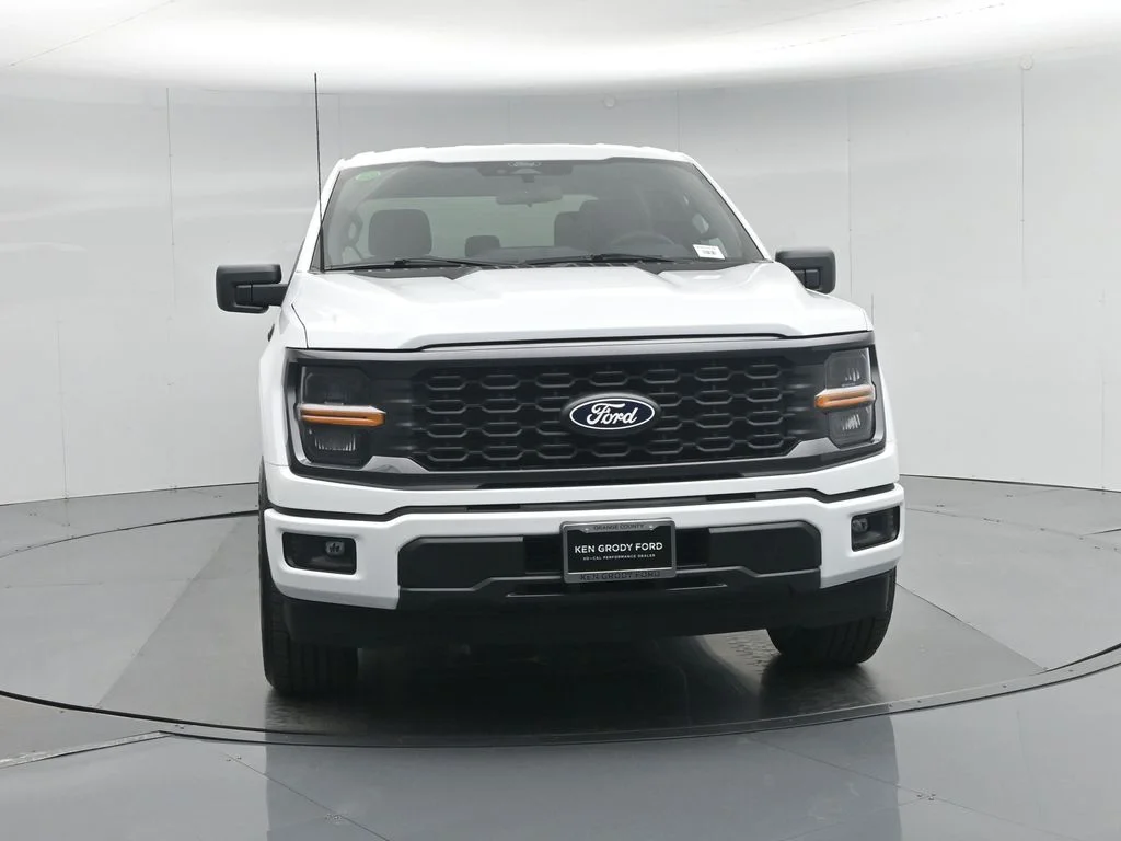 New 2026 Oxford White Ford STX image 22