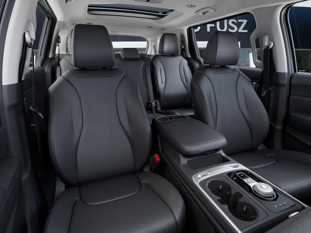 New 2027 Iceberg Green Kia SX Prestige image 15