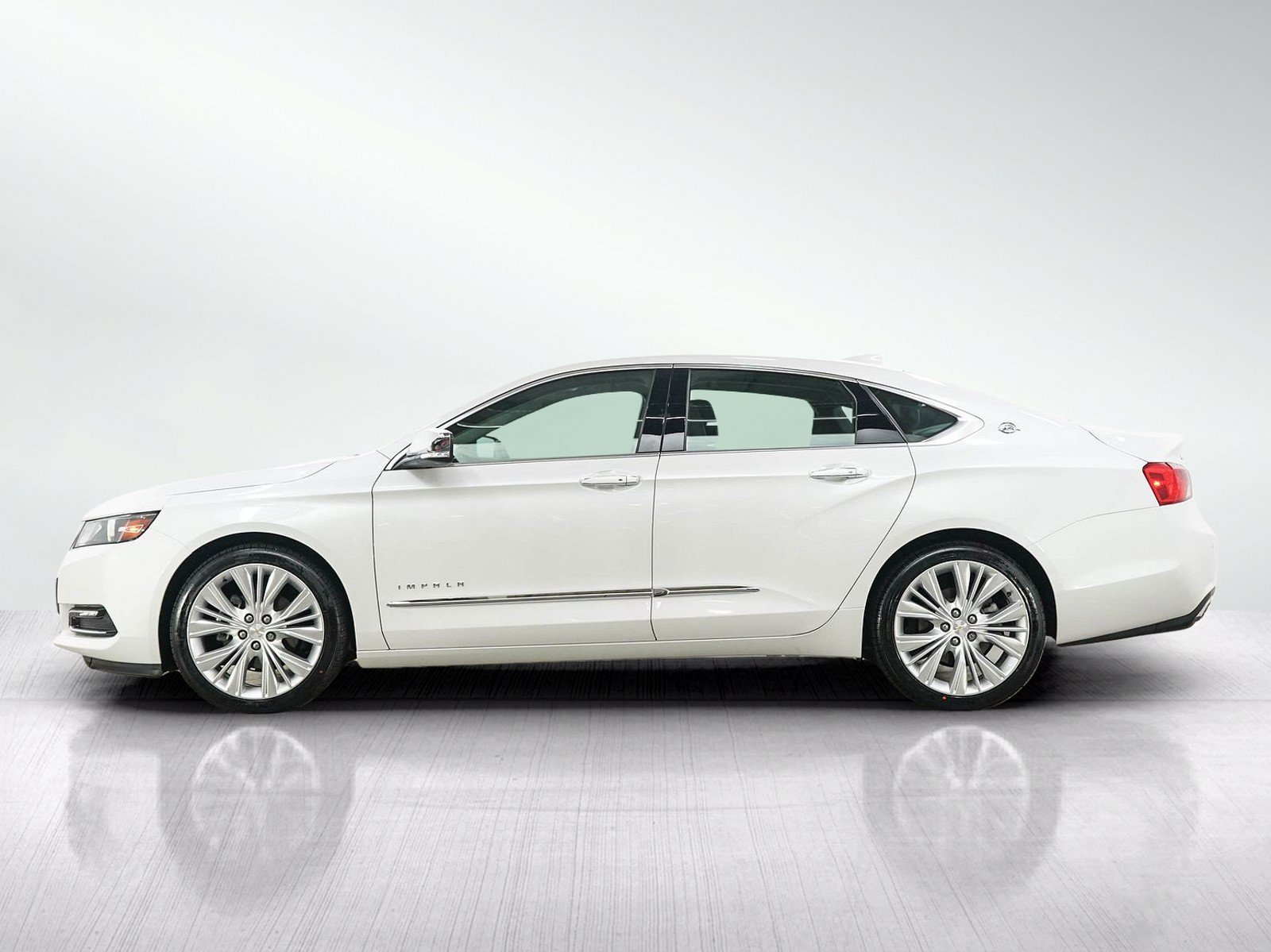 Used 2020 Chevrolet Impala Premier with VIN 2G1105S35L9103961 for sale in Minneapolis, Minnesota