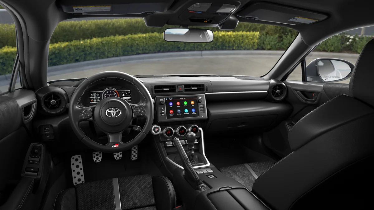 New 2026 Raven Toyota GR86 Premium image 19