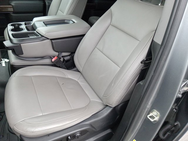Used 2020 GMC Sierra 1500 SLE with VIN 3GTU9BED0LG143190 for sale in Kansas City