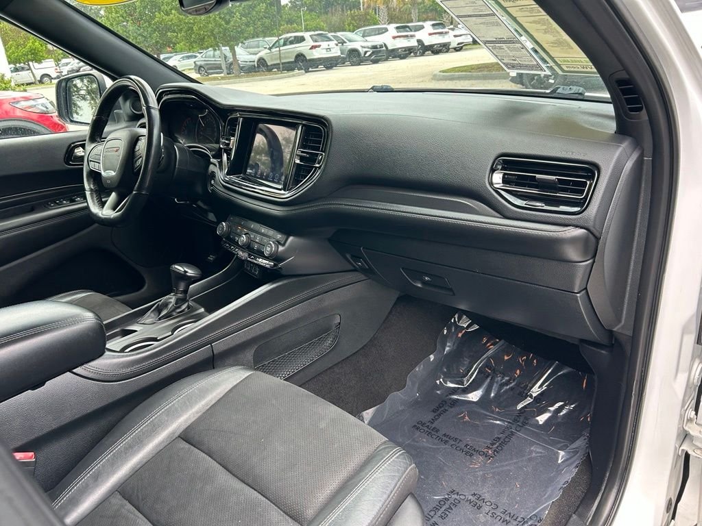 Used 2022 White Dodge GT Plus image 42