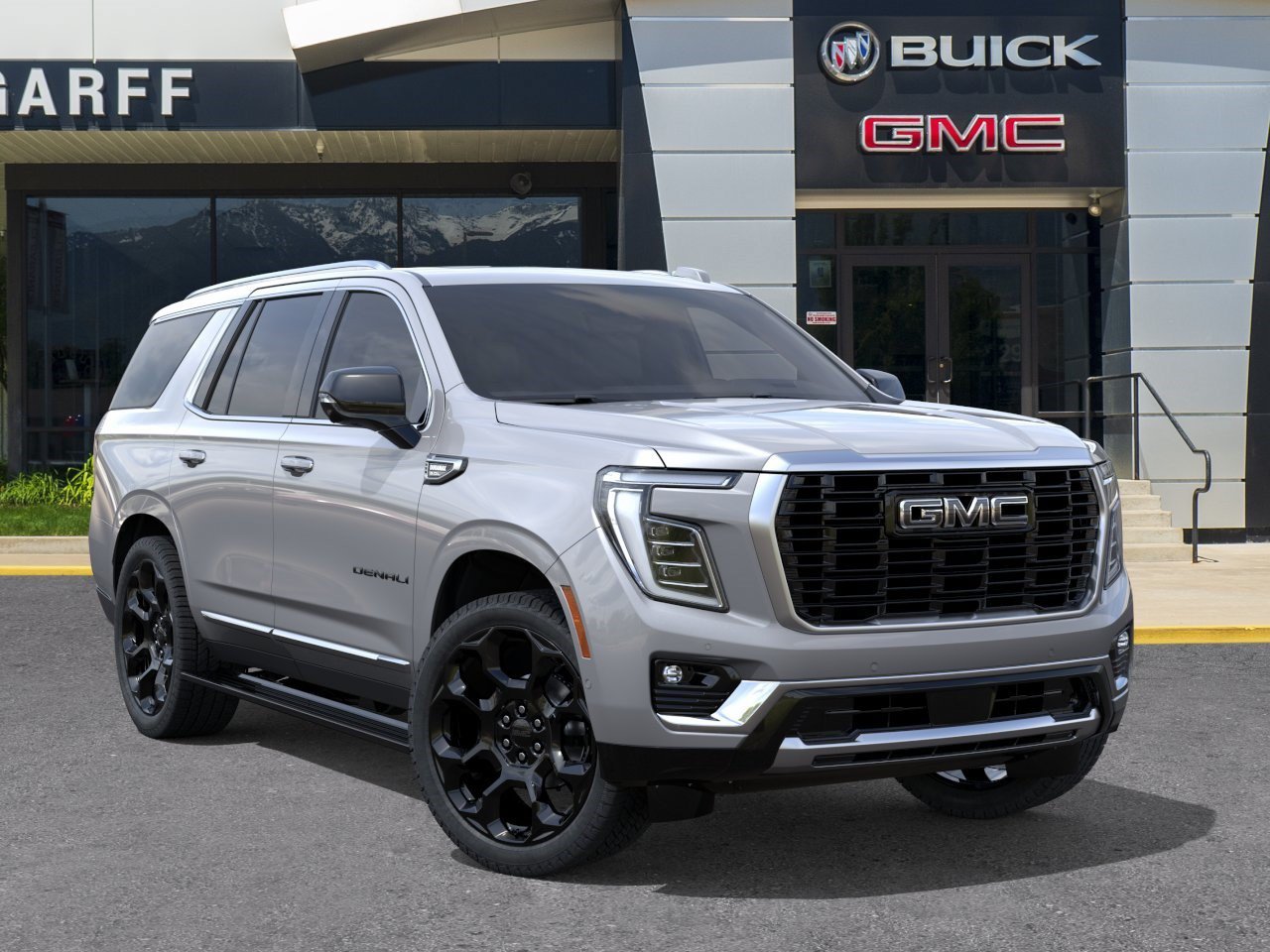 2026 GMC Yukon Denali - Photo 8