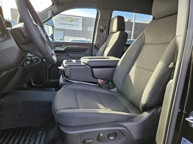 New 2026 Black Chevrolet LT image 20