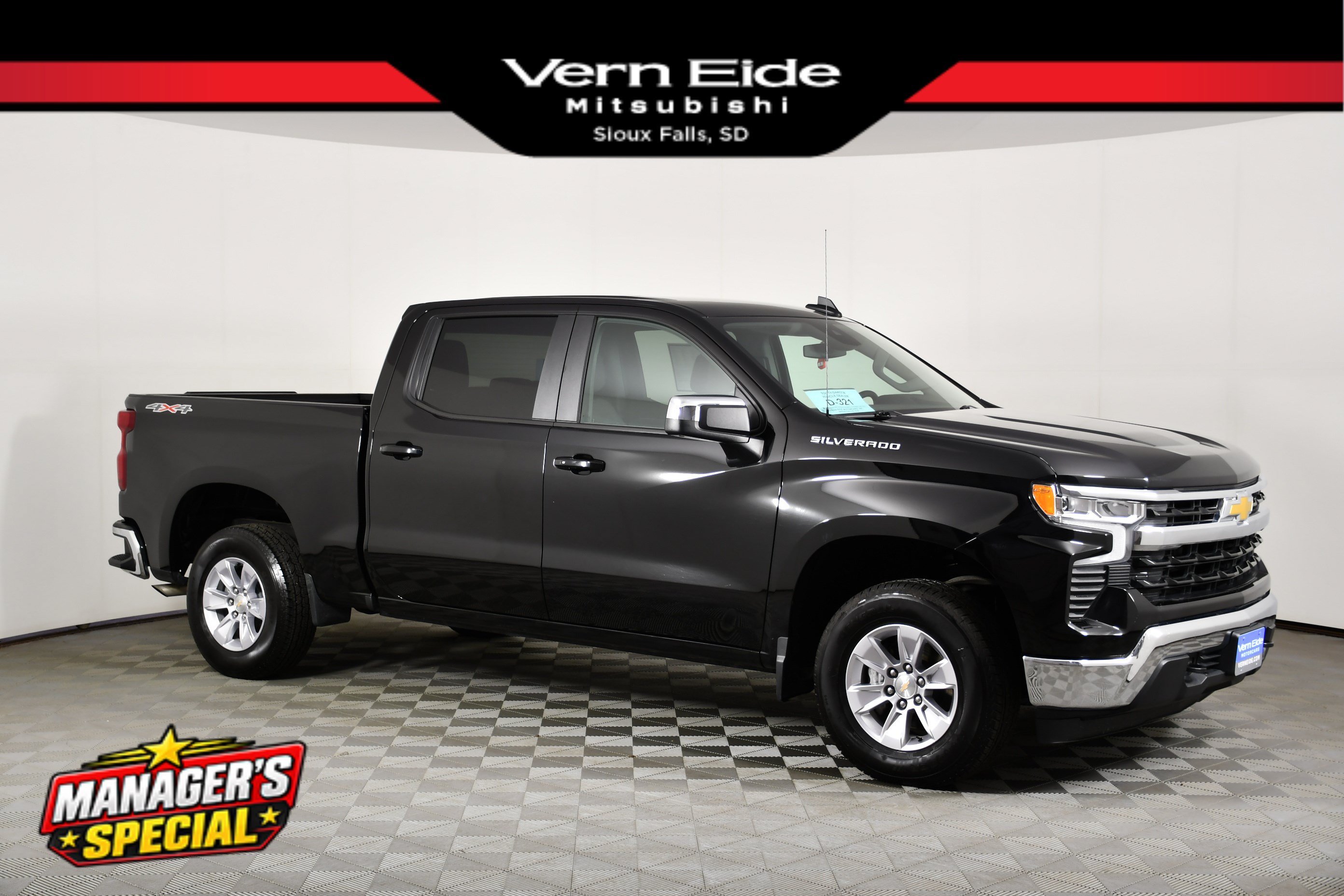 Used 2026 Black Chevrolet LT image 1