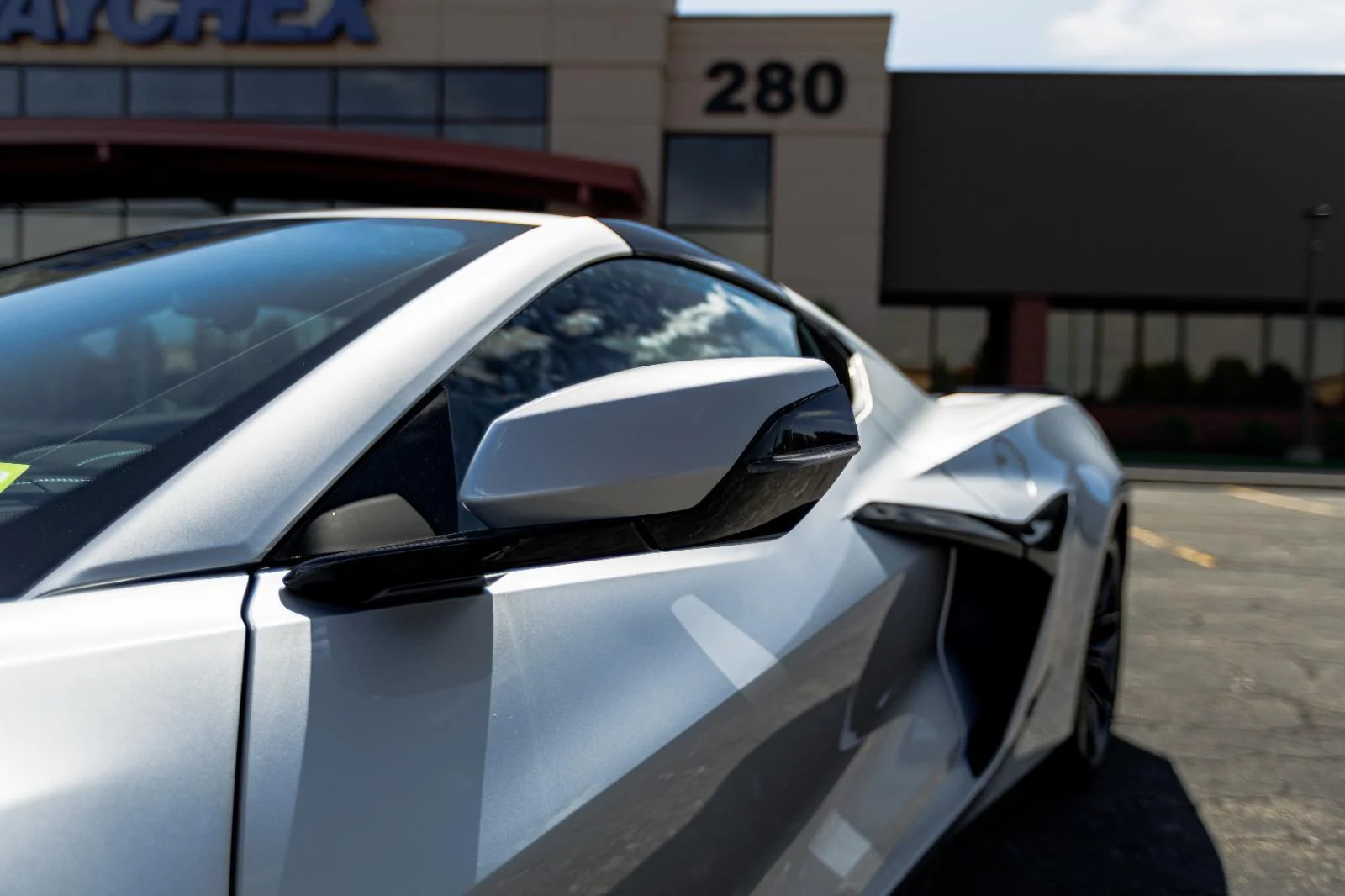 New 2026 Blade Silver Metallic Chevrolet 1LZ image 4