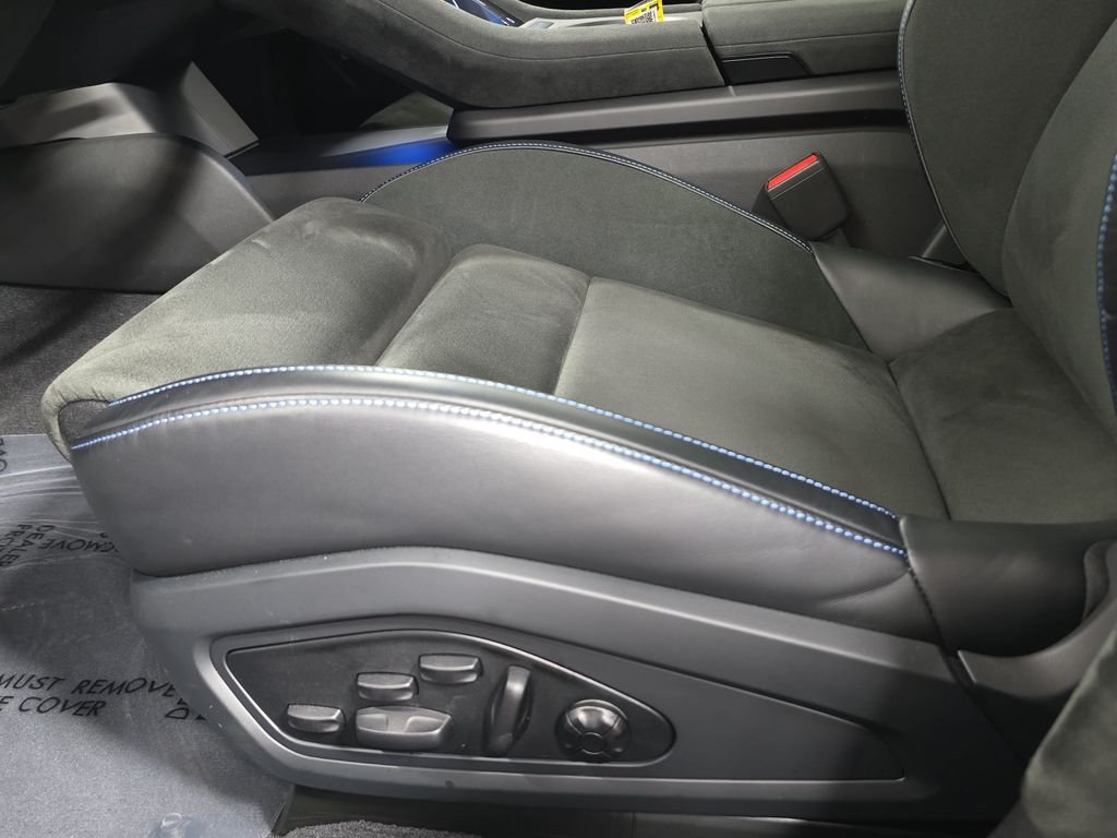 Certified Used 2025 White Porsche Turbo GT image 23