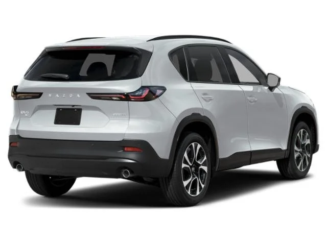 New 2026 Aero Gray Metallic Mazda 2.5 S Preferred image 2