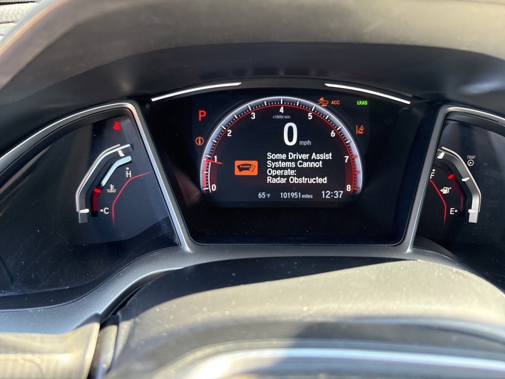 2021 Honda Civic Sport photo 4