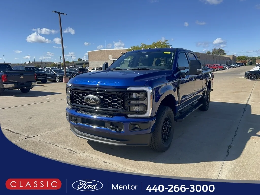 2026 Ford F-250 Super Duty