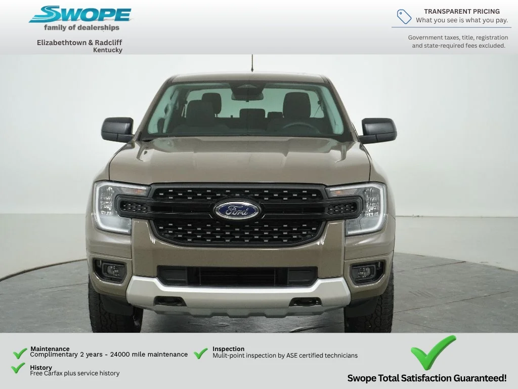 Used 2026 Brown Ford XL image 8