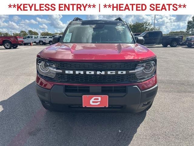 2025 Ford Bronco Sport Outer Banks - Photo 49