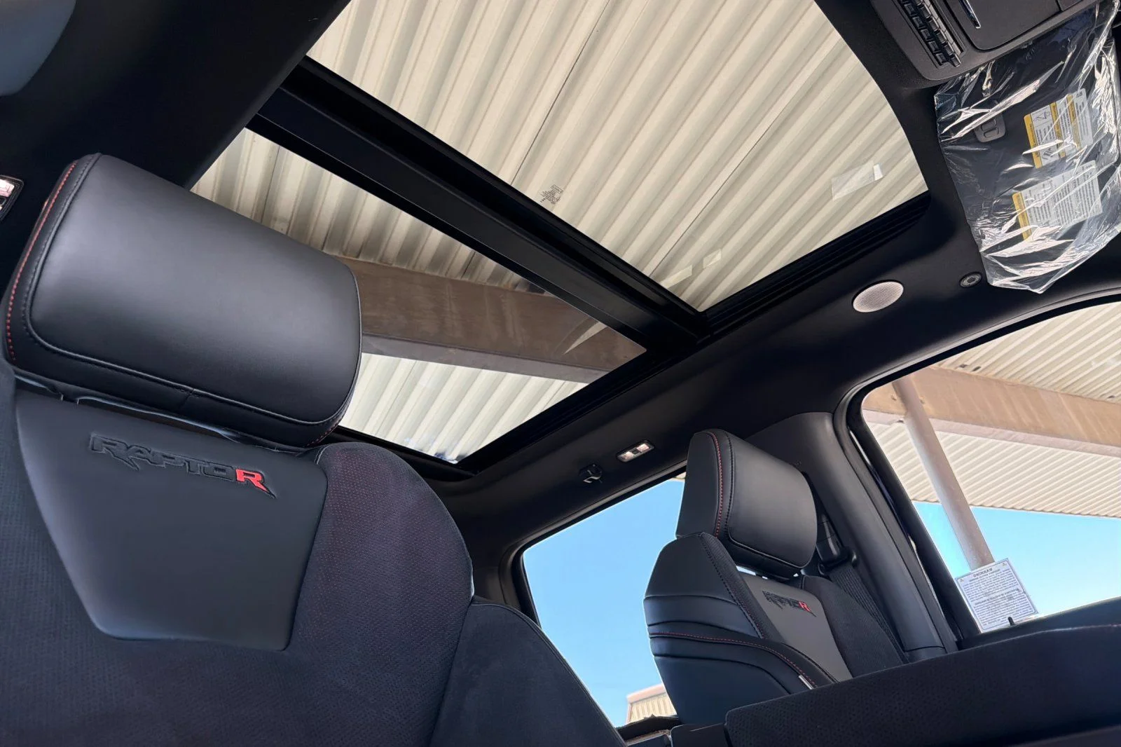 New 2026 Agate Black Metallic Ford Raptor® image 19
