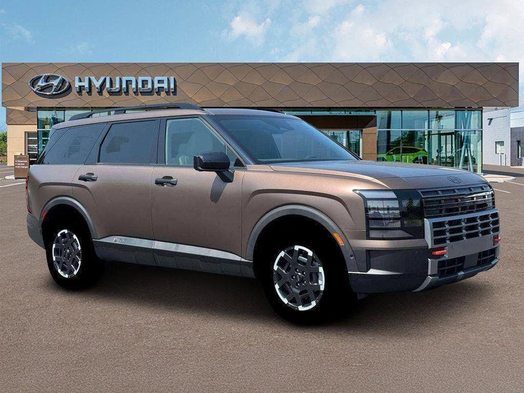 2026 Hyundai Palisade XRT Pro - Photo 10
