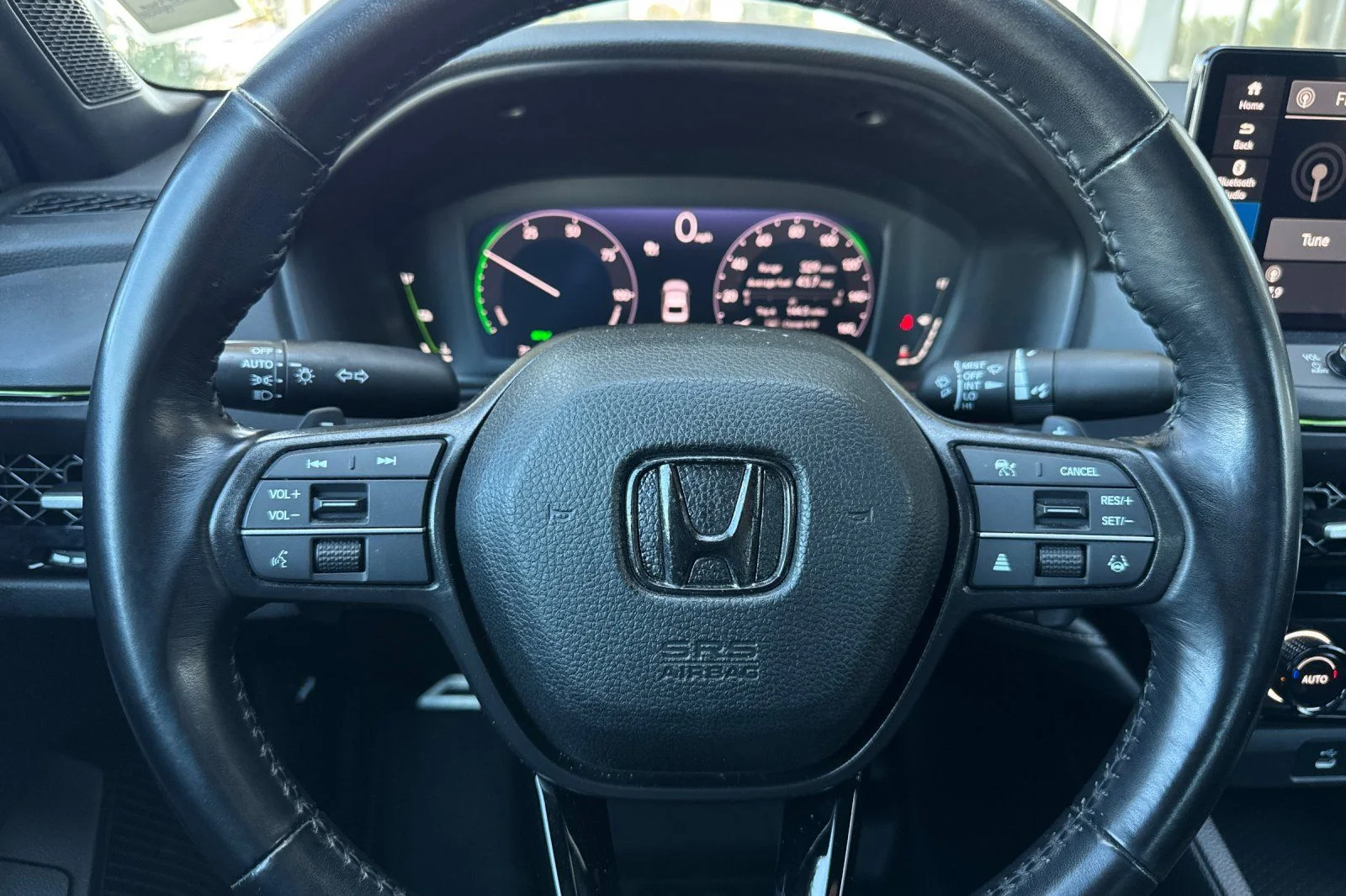 Used 2024  Honda Sport image 23