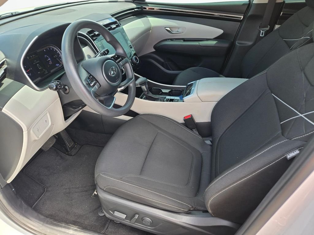 2022 Hyundai Tucson SEL - Photo 14