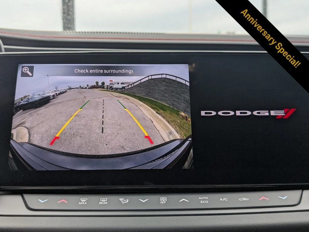 2025 Dodge Charger Daytona R/T - Photo 24