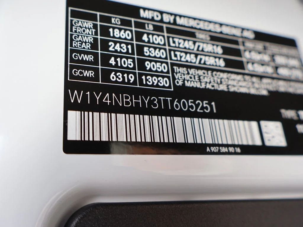 2026 Mercedes-Benz Sprinter Cargo Van Base - Photo 45