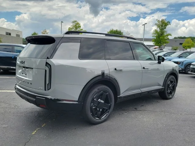 New 2027 Wolf Gray Kia X-LINE SX PRESTIGE image 4