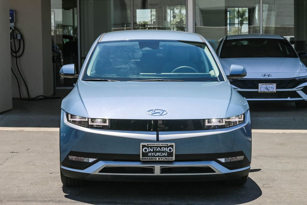Certified 2024 Hyundai IONIQ 5 SE with VIN KM8KM4DE7RU334859 for sale in Ontario, CA