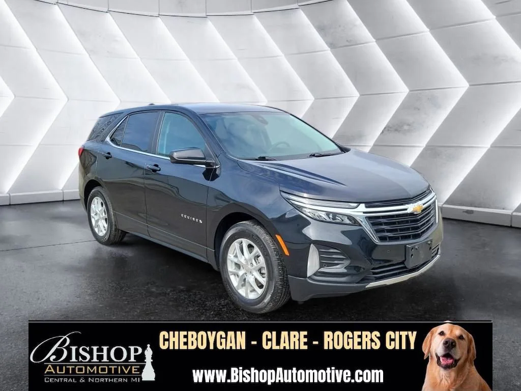 Pre-Owned 2024 Chevrolet Equinox LT image 20