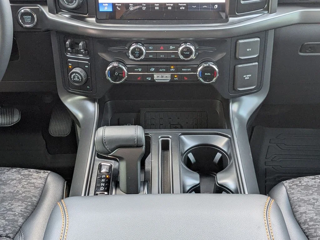 New 2026 Agate Black Metallic Ford Tremor image 19