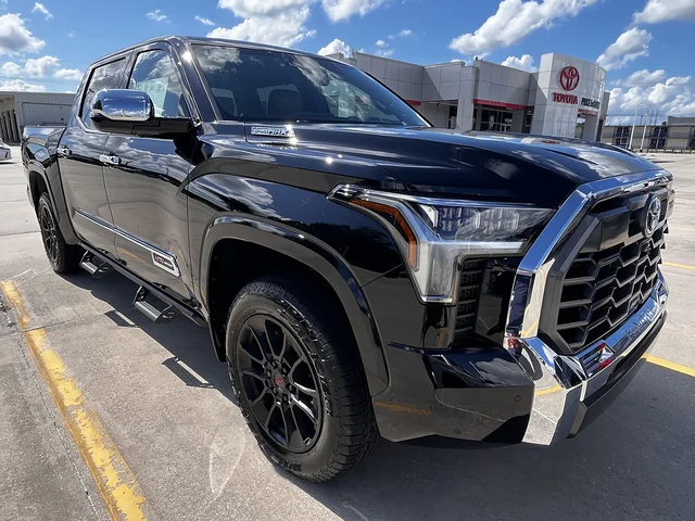2026 Toyota Tundra 4WD 1794 Edition CrewMax 5.5' Bed