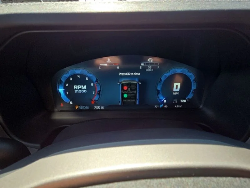 New 2026 Marsh Gray Ford Outer Banks® image 29