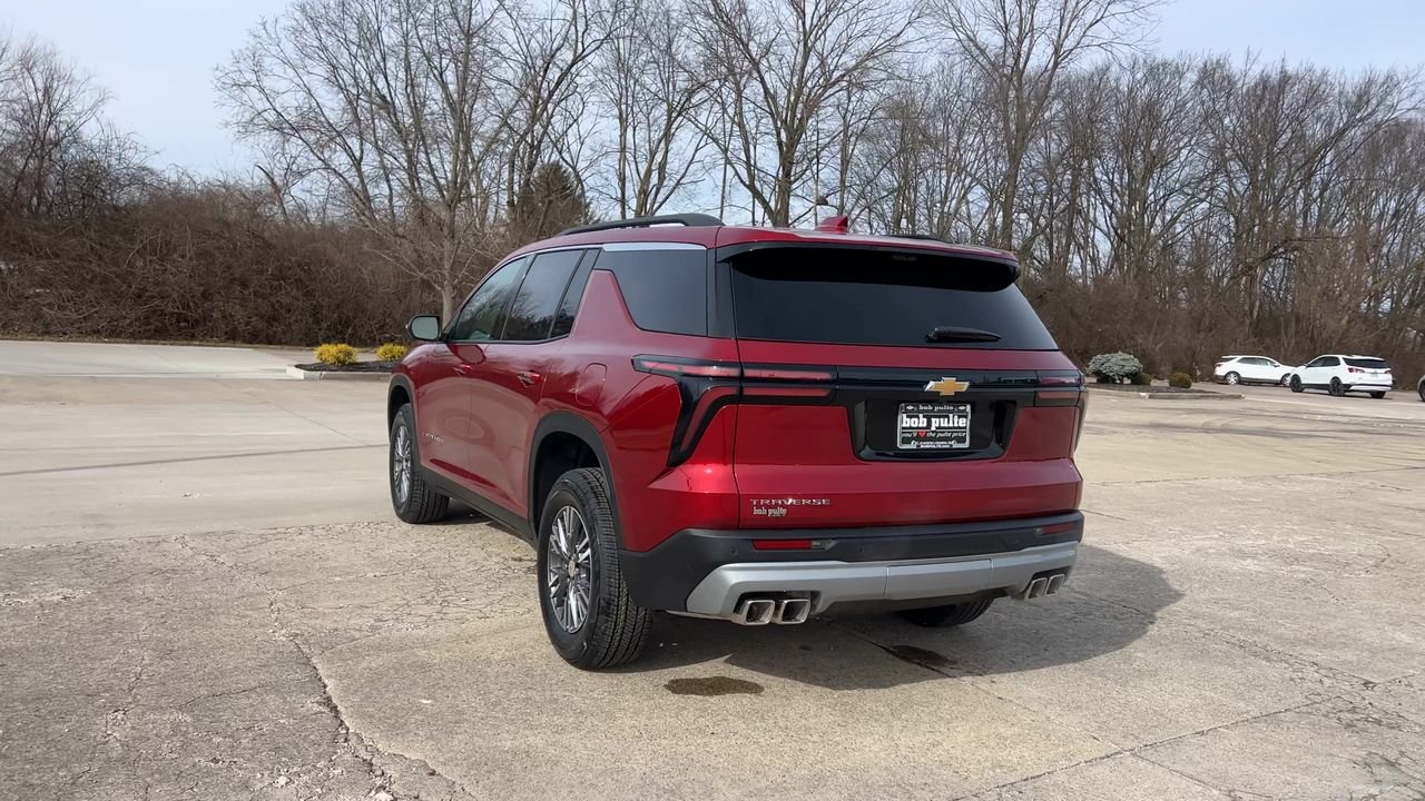 2026 Chevrolet Traverse LT - Photo 65