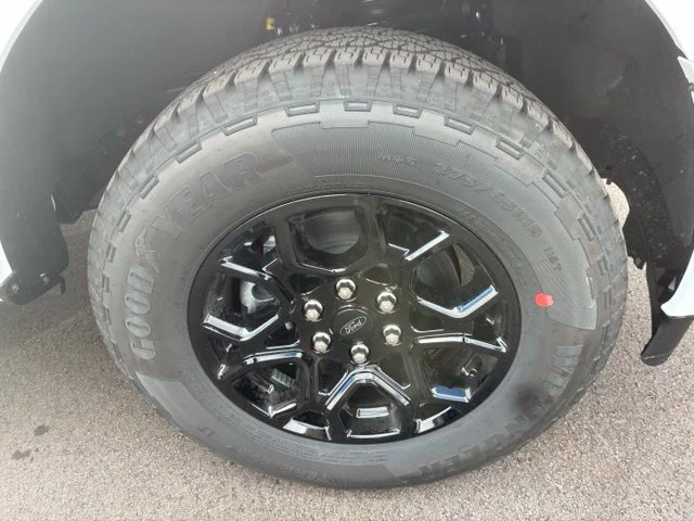 New 2026 Oxford White Ford XLT image 15
