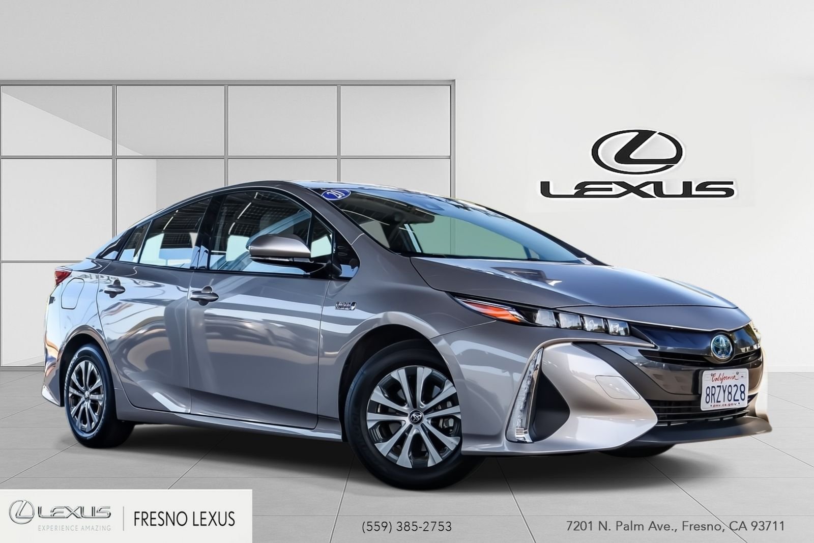 2020 Toyota Prius Prime XLE's photo
