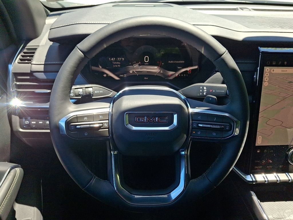 New 2026 Summit White GMC Elevation image 10