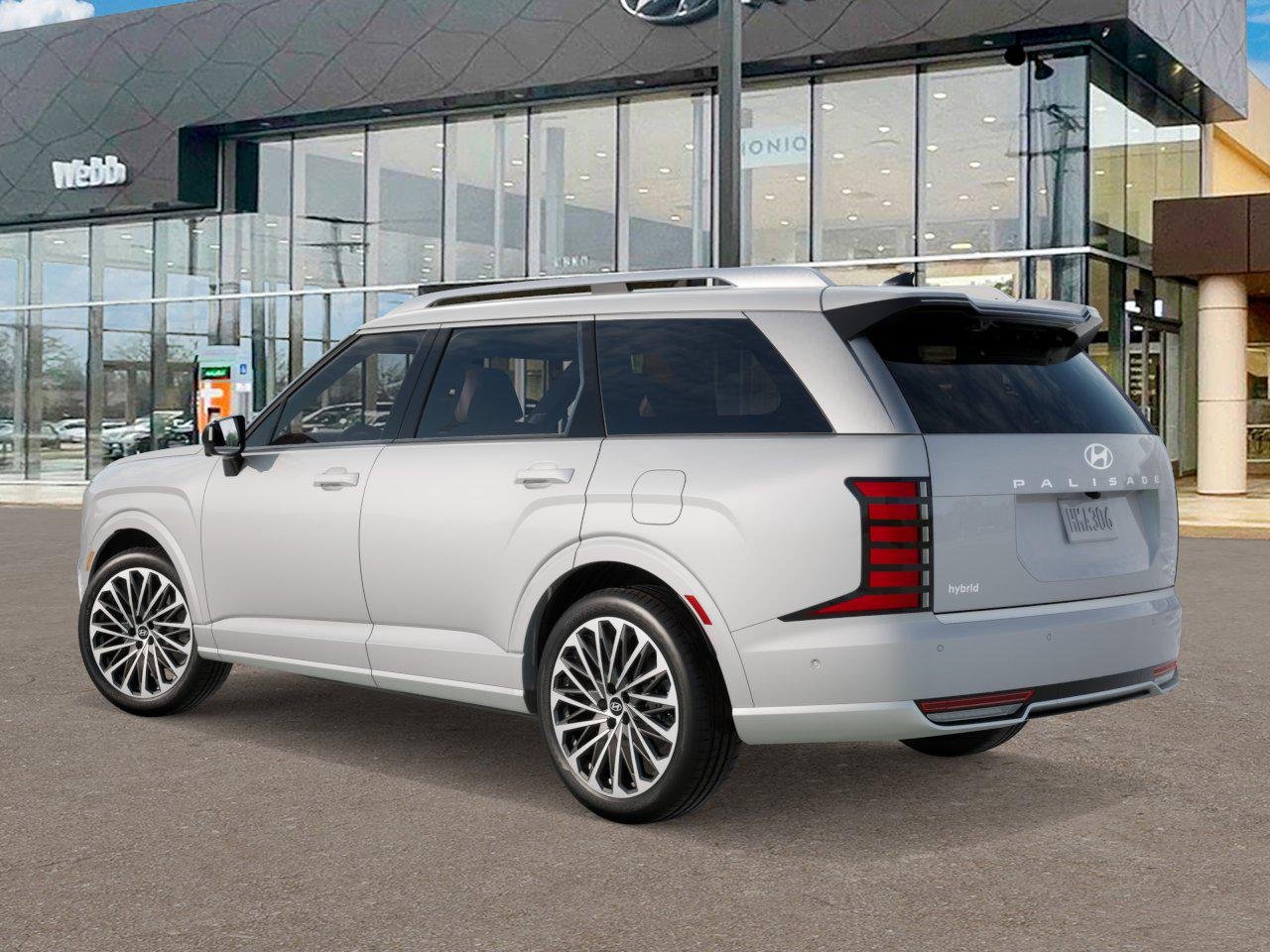 New 2027  Hyundai Calligraphy image 26