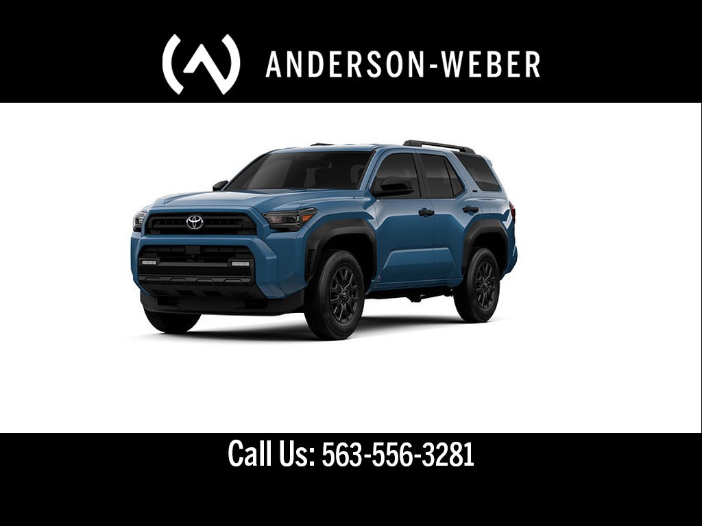 2026 Toyota 4Runner