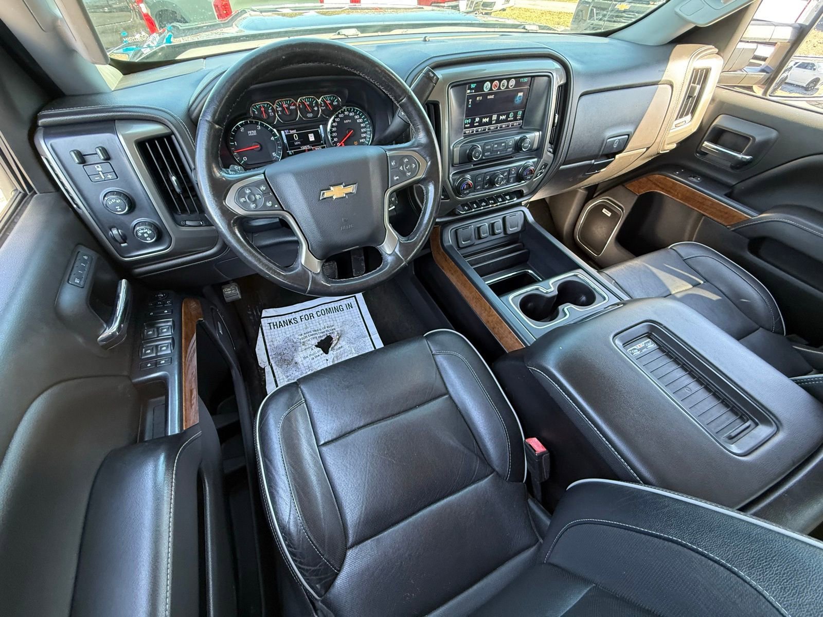 2019 Chevrolet Silverado 2500HD High Country - Photo 15