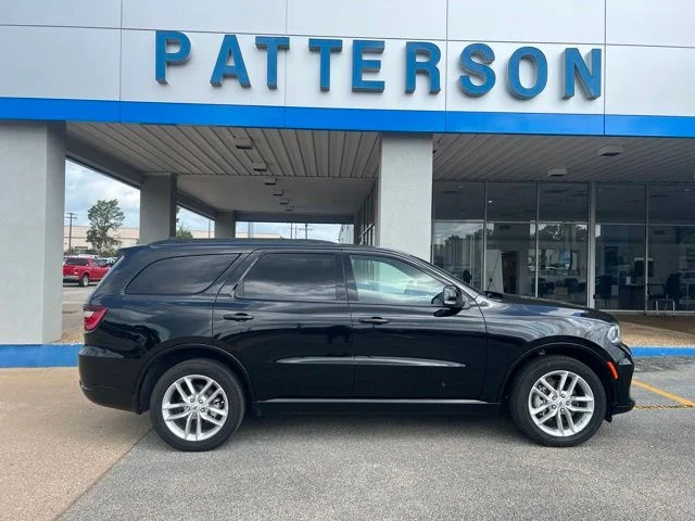 Pre-Owned 2025 Dodge Durango GT Plus